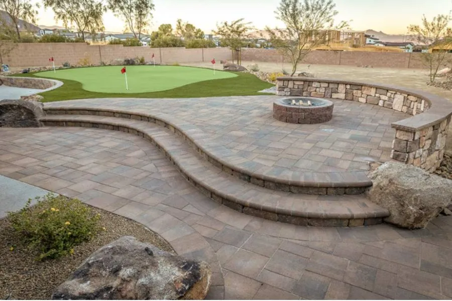 Retaining Walls