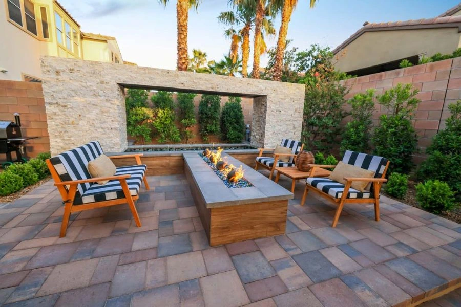 centerpoint landscaping outdoor lounge