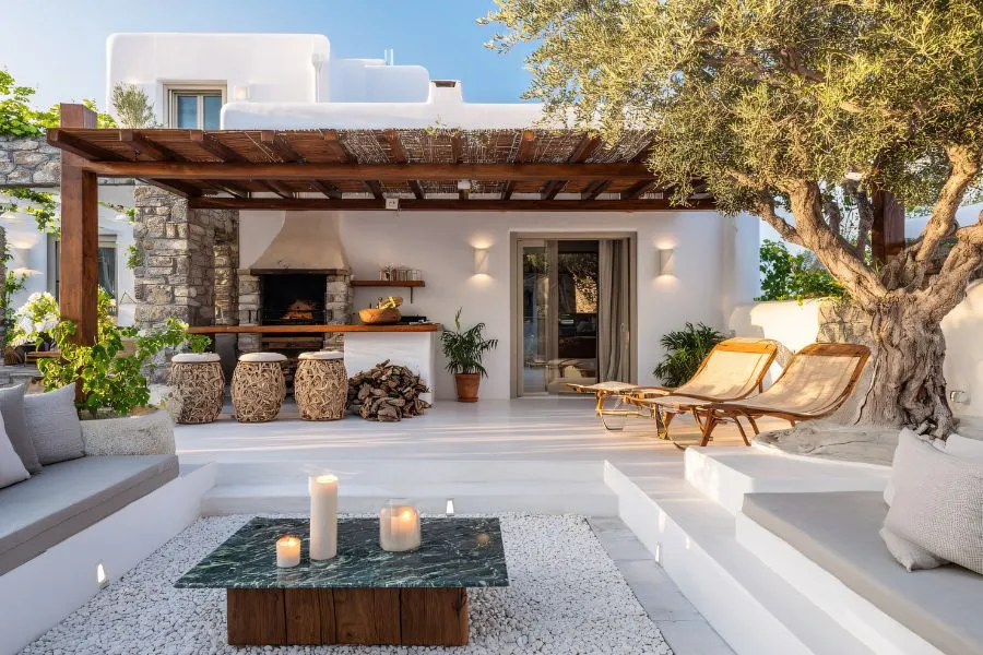 25 Outdoor Kitchen Ideas for Las Vegas Backyards