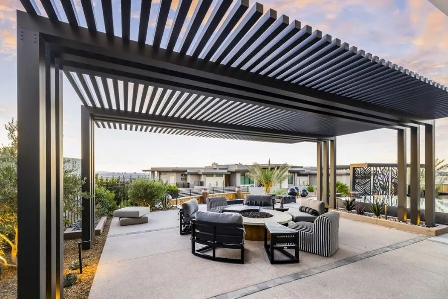 Landscaping for New Builds in Las Vegas