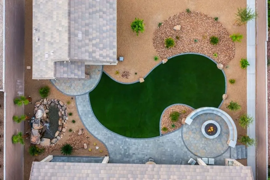 pre-construction agreement in landscaping