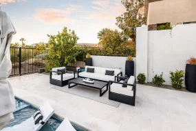 Travertine Terrace